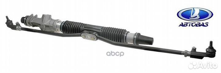 Рейка рулевая ваз-Калина sport 3.1 оборота (в с