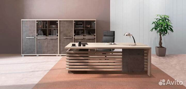 Мебель для офиса по вашим размерам