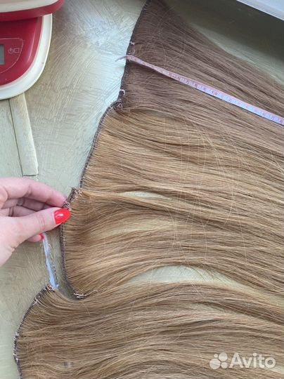 Волосы славняка 55-60 см