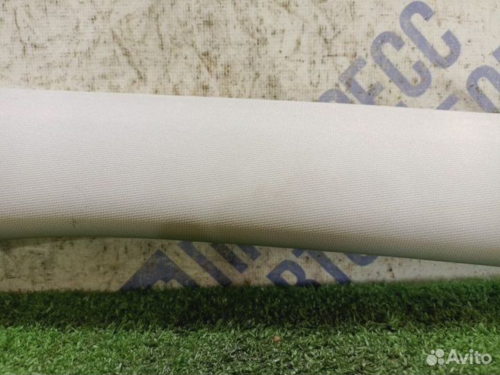 Обшивка стойки передняя правая Renault Fluence