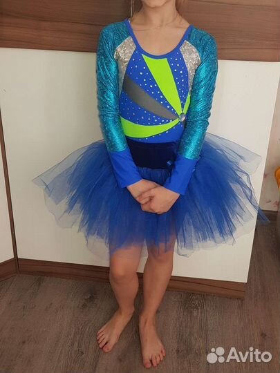 Костюм для танцев