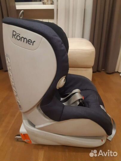 Детское автомобильное кресло бу