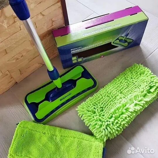 Швабра aquamatic