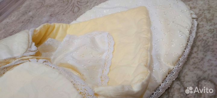 Конверт на выписку