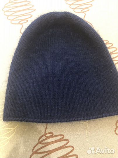 Женская шапка бини