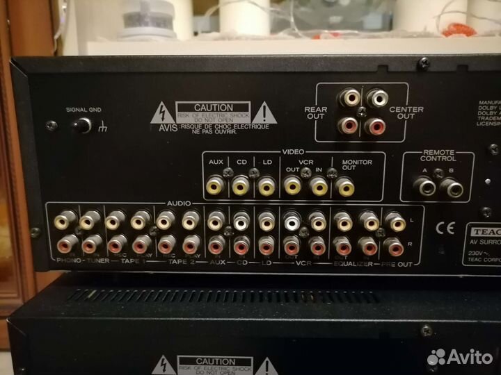 Теас A-V3000P/ A-V3000P