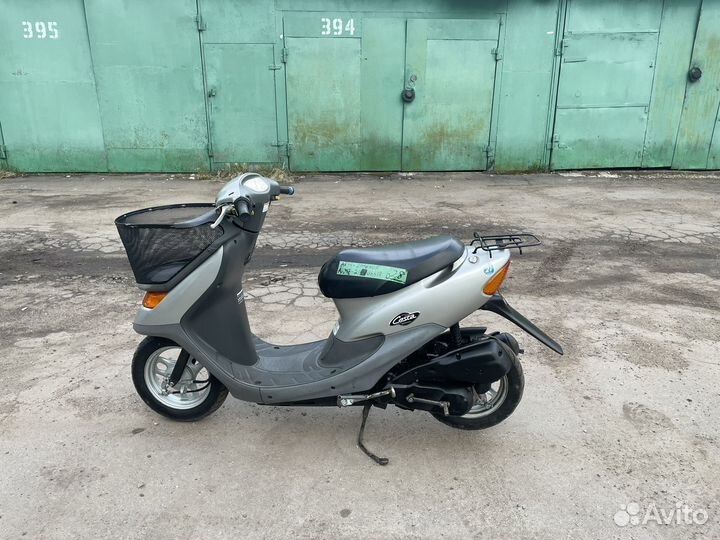 Honda dio без пробега Р.Ф