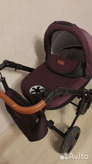 Коляска verdi 3 в 1
