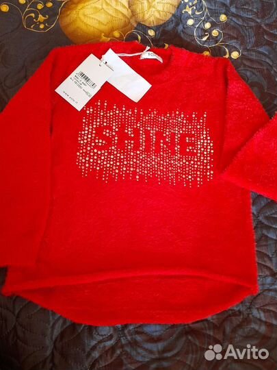 Кофта на девочку и брюки