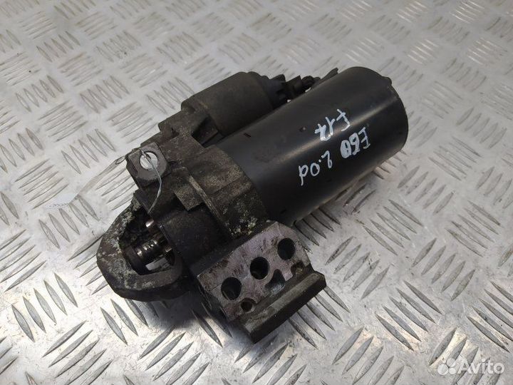 Б/У Б/У Стартер bosch 7801203 BMW