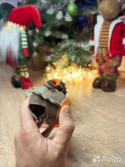 Детская обувь Динозавр межсезон