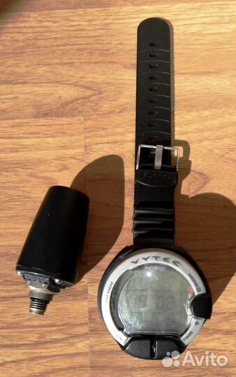 Компьютер suunto Vyper с трансмитером