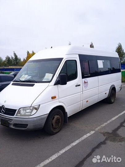 Mercedes-Benz Sprinter Classic 2.1 МТ, 2015, 390 000 км