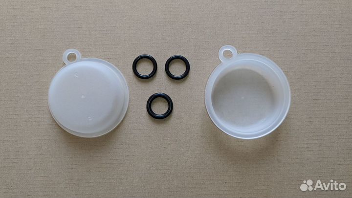 Мембрана для впг Юнкерс wr 10/13/15 wr 275/350/400