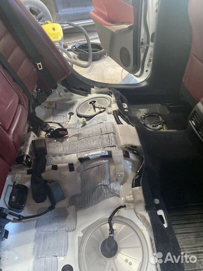 Сто.Установка газа на авто водородная очистка