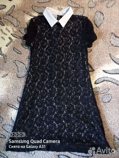 Вещи пакетом на девочку 152 158