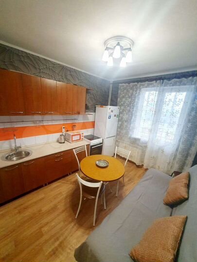 1-к. квартира, 55 м², 3/10 эт.