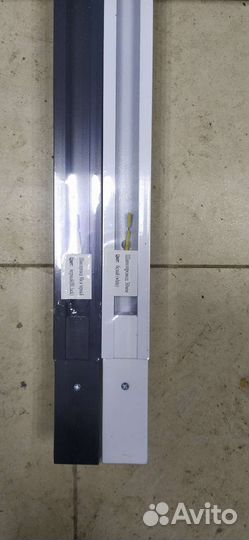 Трек, шинопровод для трековых светильников