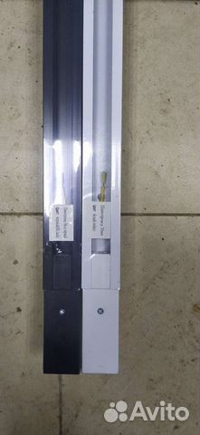 Трек, шинопровод для трековых светильников