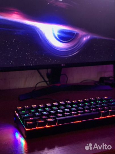 Механическая клавиатура Mucai mk61