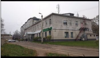 Офисное здание в Арсеньеве