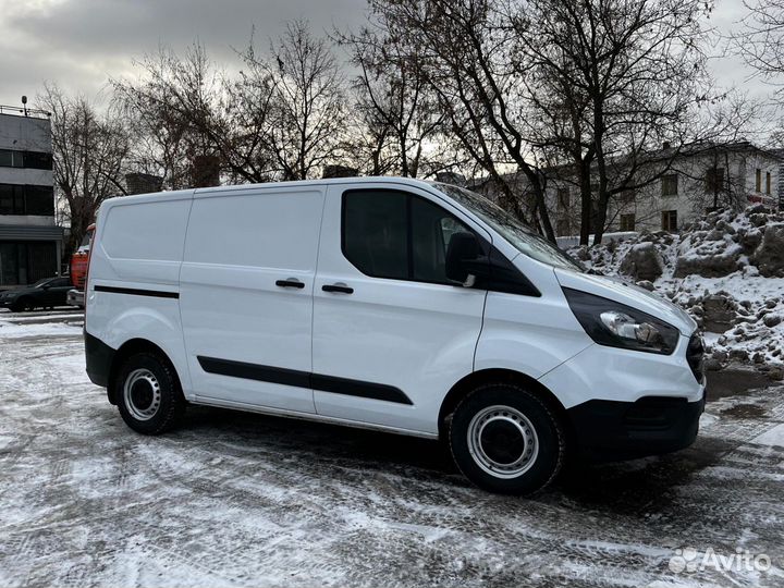 Ford Transit Custom 2.2 МТ, 2019, 118 144 км