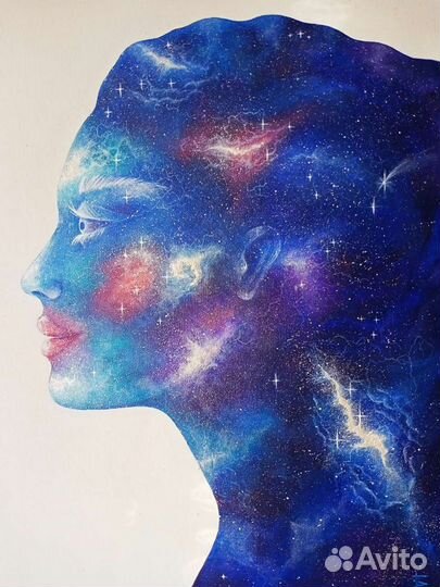 Роспись стен, интерьерные картины