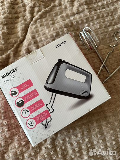 Миксер ручной