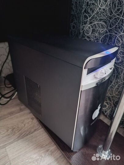Системный блок пк бу Dexp