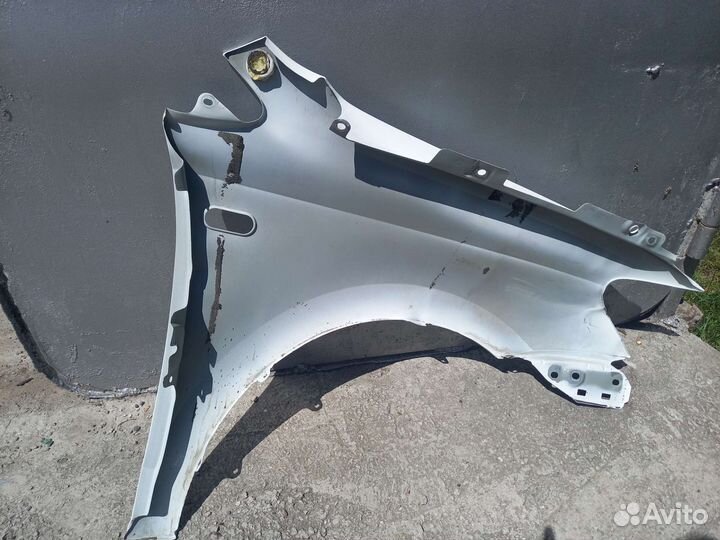 Крыло volkswagen polo