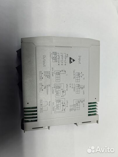 Преобразователь Endress+Hauser RMA42-BHC