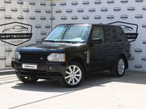 Land Rover Range Rover 4.2 AT, 2007, 245 165 км, с пробегом, цена 1 540 000 руб.