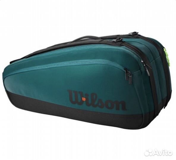 Теннисная сумка Wilson blade super tour V9