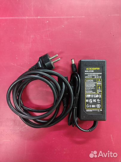 Блок питания 12V 8A