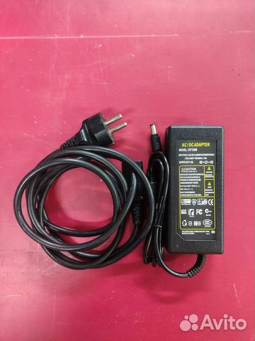 Блок питания 12V 8A