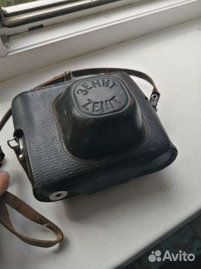 Фотоаппарат сср