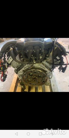 Для бмв мотор н62 в48 на запчасти