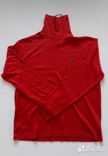 Водолазка polo ralph lauren