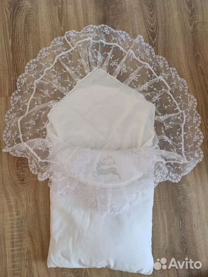 Конверт на выписку (лента и пр.)