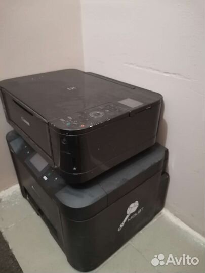 Принтер мфу Canon (MG5140 и Mb5140) Не рабочие