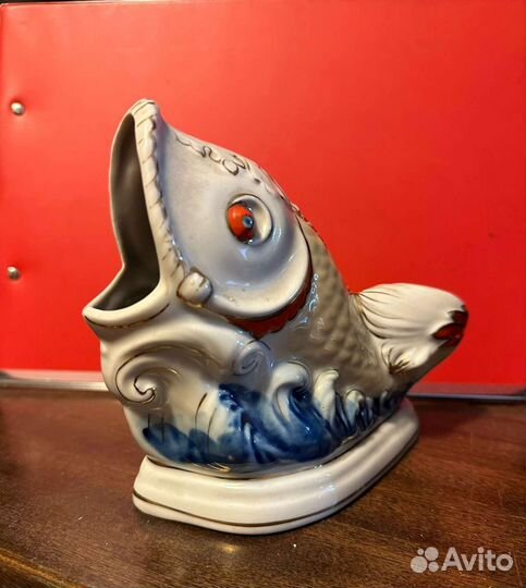 Фарфоровые статуэтки