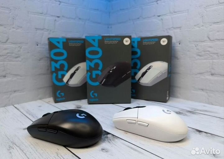 Игровая мышь logitech g304