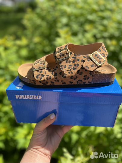 Босоножки birkenstock