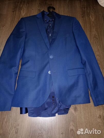 Школьный костюм для мальчика