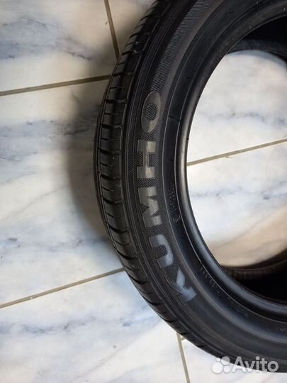 Kumho Solus KH17 195/55 R16