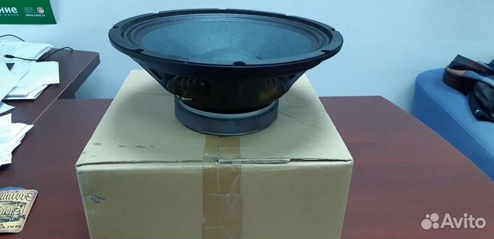 Динамики: вч, 8