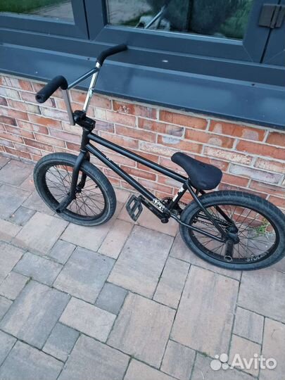Bmx кастом