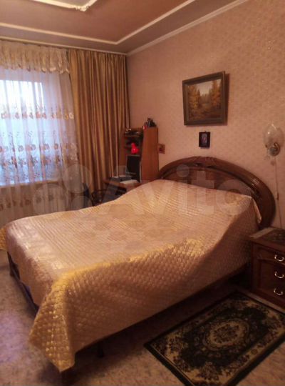 2-к. квартира, 50 м², 2/5 эт.