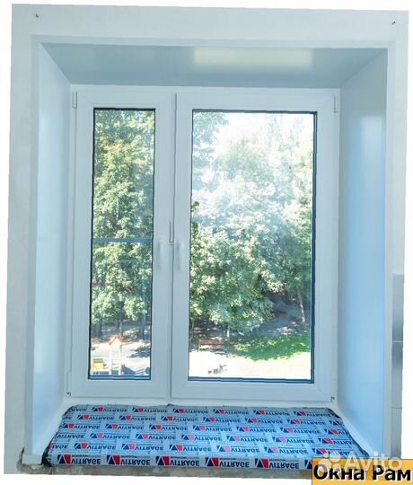 Пластиковые окна эконом класс
