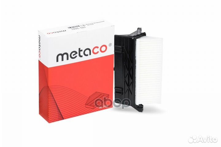 Фильтр воздушный 1000-501 Metaco 1000501 metaco